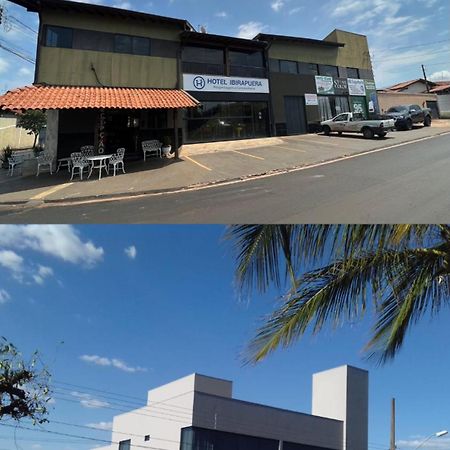 Hotel Ibirapuera Barretos Εξωτερικό φωτογραφία