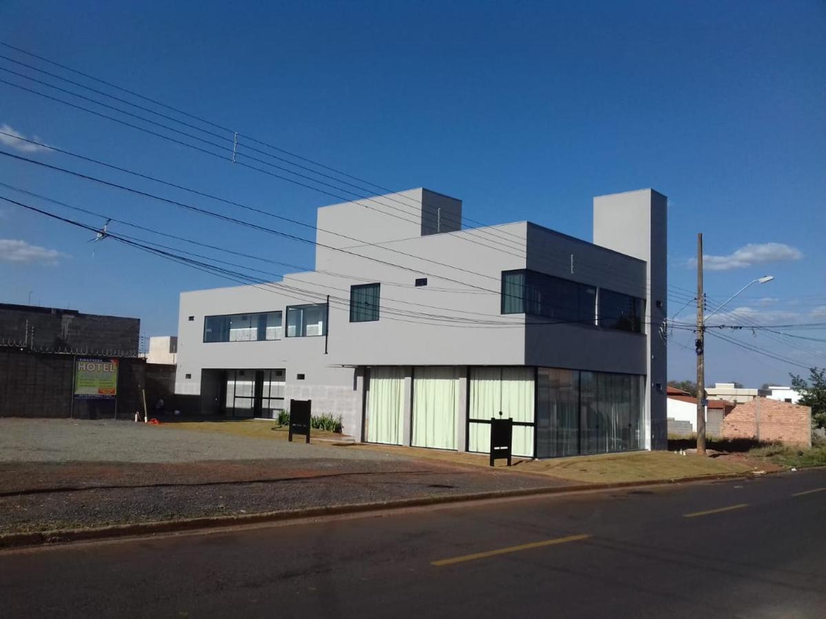 Hotel Ibirapuera Barretos Εξωτερικό φωτογραφία