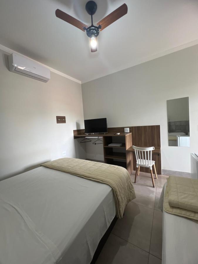 Hotel Ibirapuera Barretos Εξωτερικό φωτογραφία