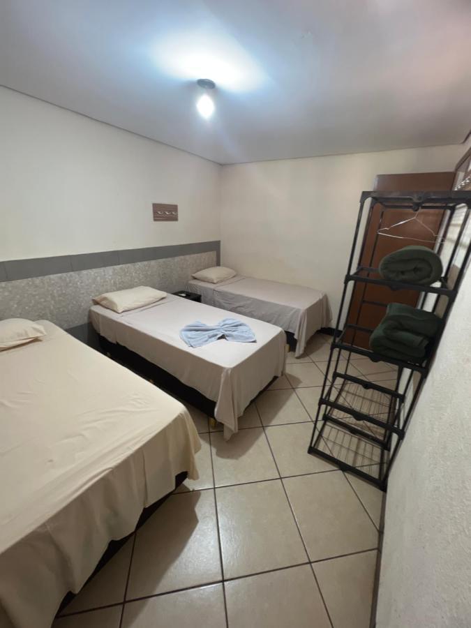 Hotel Ibirapuera Barretos Εξωτερικό φωτογραφία