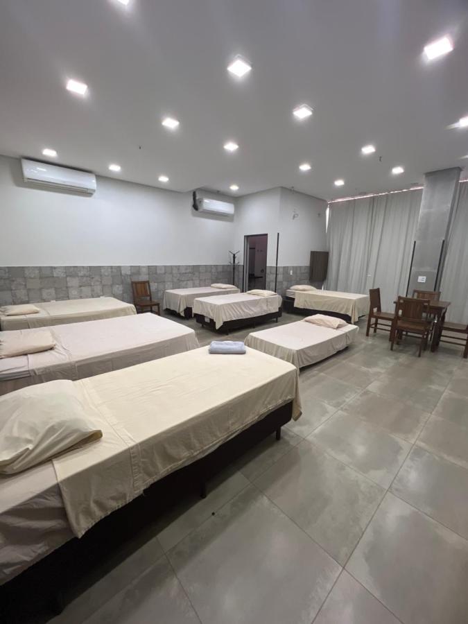 Hotel Ibirapuera Barretos Εξωτερικό φωτογραφία