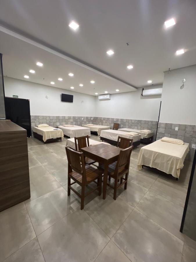 Hotel Ibirapuera Barretos Εξωτερικό φωτογραφία