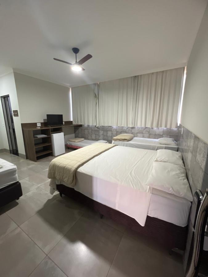 Hotel Ibirapuera Barretos Εξωτερικό φωτογραφία