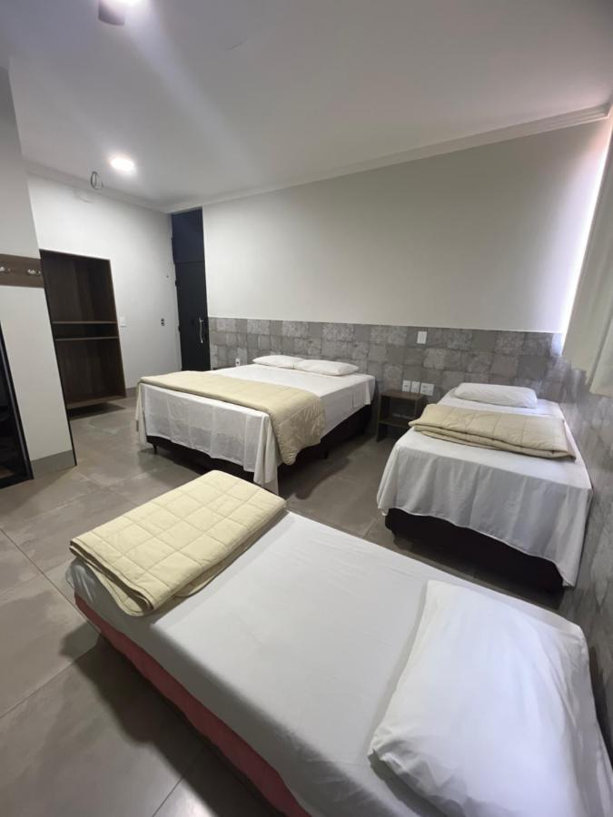 Hotel Ibirapuera Barretos Εξωτερικό φωτογραφία
