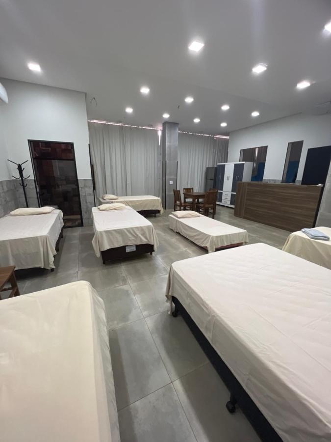 Hotel Ibirapuera Barretos Εξωτερικό φωτογραφία