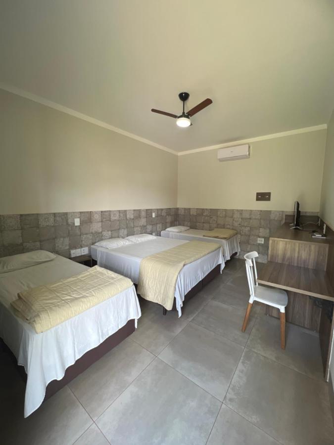 Hotel Ibirapuera Barretos Εξωτερικό φωτογραφία
