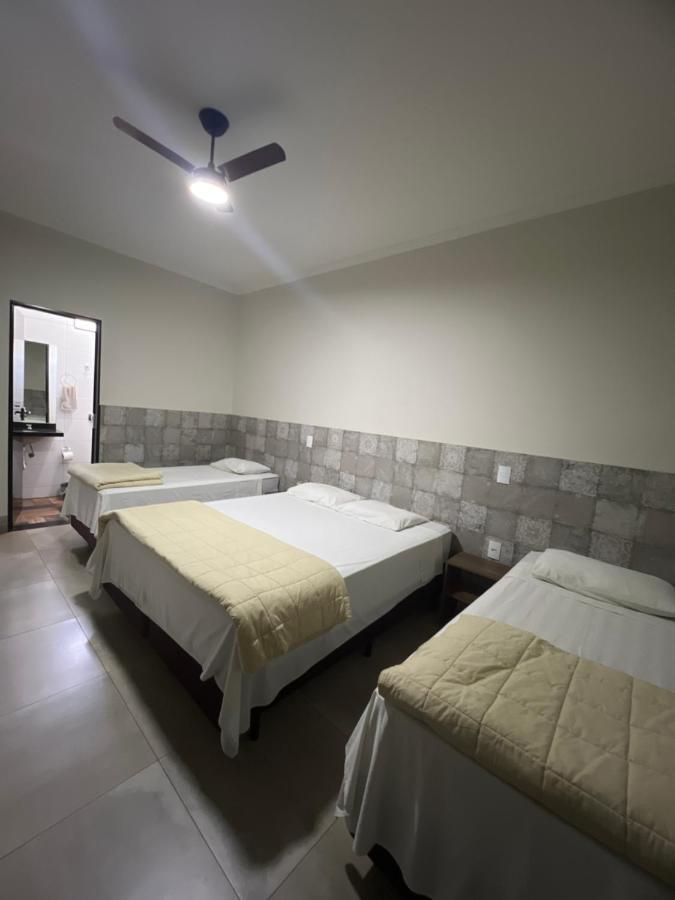 Hotel Ibirapuera Barretos Εξωτερικό φωτογραφία