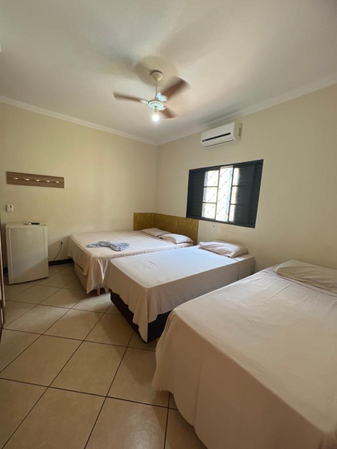 Hotel Ibirapuera Barretos Εξωτερικό φωτογραφία