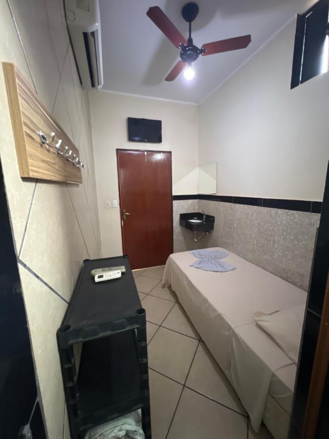 Hotel Ibirapuera Barretos Εξωτερικό φωτογραφία