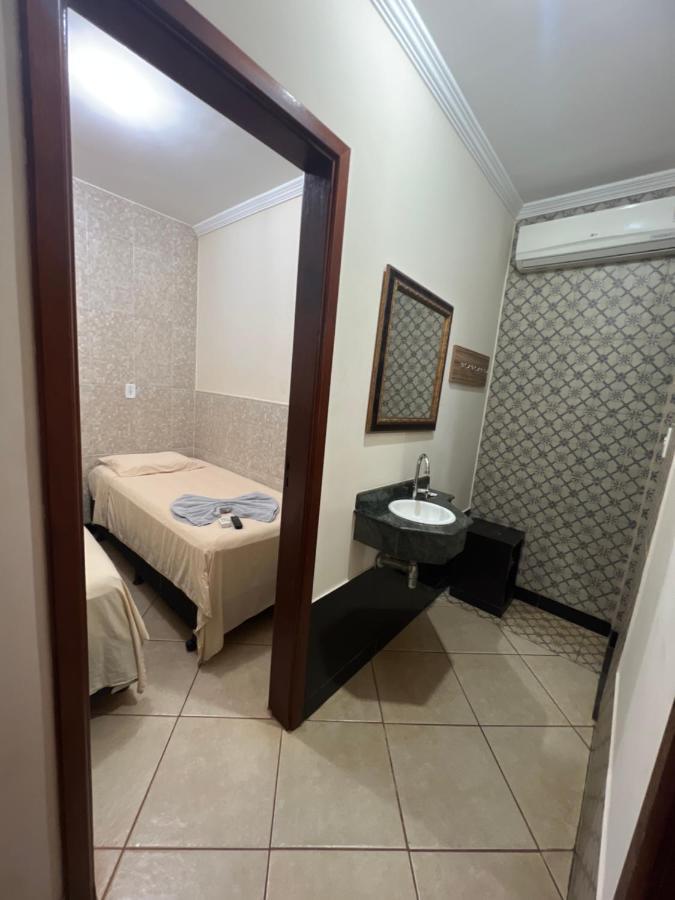 Hotel Ibirapuera Barretos Εξωτερικό φωτογραφία