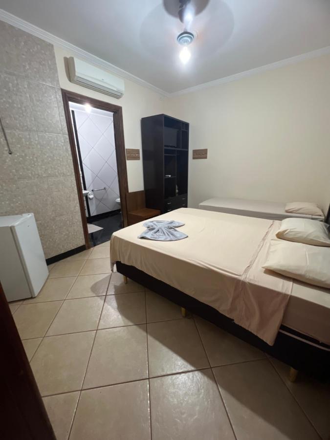 Hotel Ibirapuera Barretos Εξωτερικό φωτογραφία