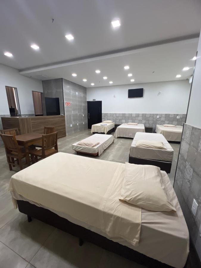 Hotel Ibirapuera Barretos Εξωτερικό φωτογραφία