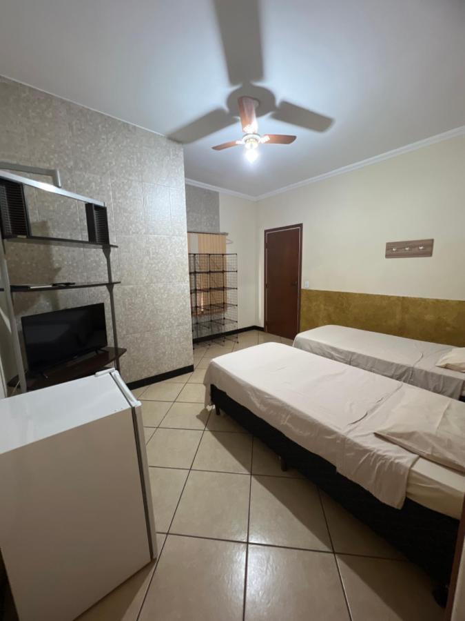 Hotel Ibirapuera Barretos Εξωτερικό φωτογραφία