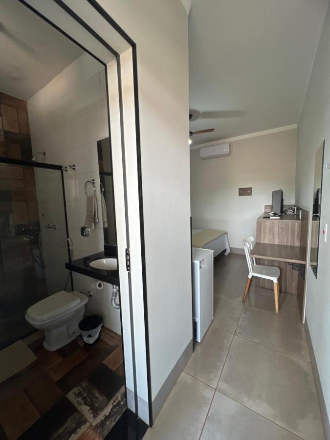 Hotel Ibirapuera Barretos Εξωτερικό φωτογραφία