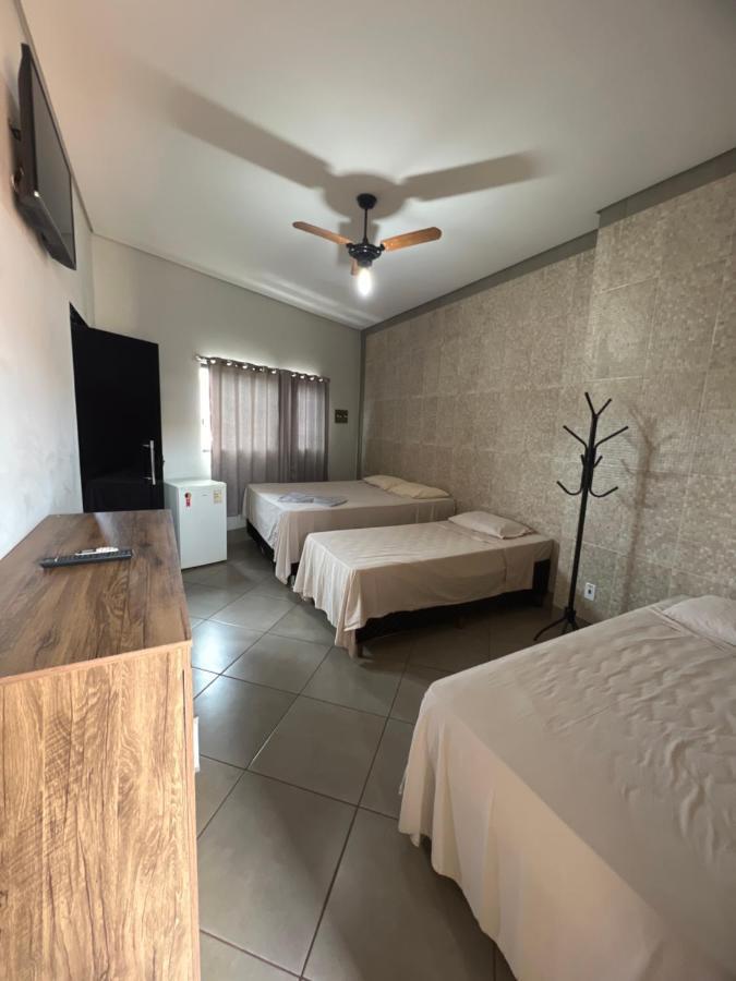 Hotel Ibirapuera Barretos Εξωτερικό φωτογραφία