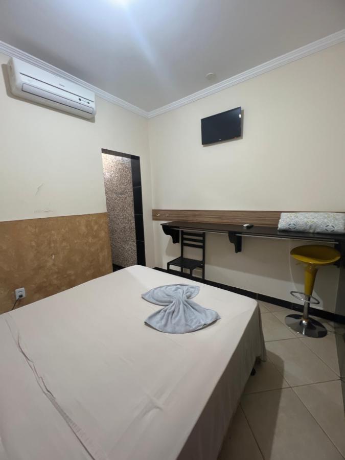 Hotel Ibirapuera Barretos Εξωτερικό φωτογραφία