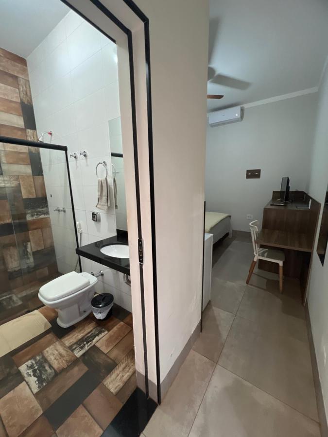 Hotel Ibirapuera Barretos Εξωτερικό φωτογραφία