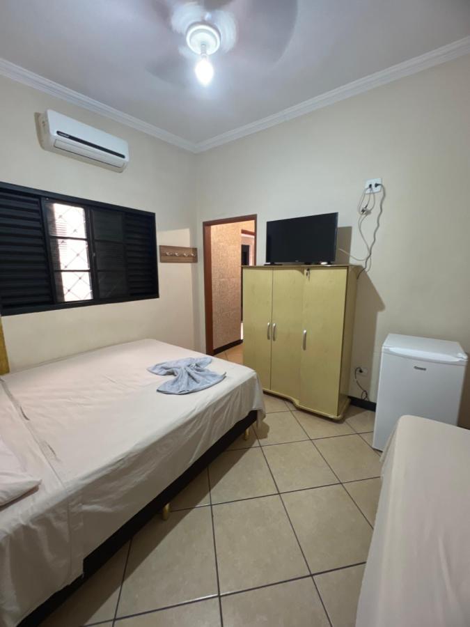 Hotel Ibirapuera Barretos Εξωτερικό φωτογραφία