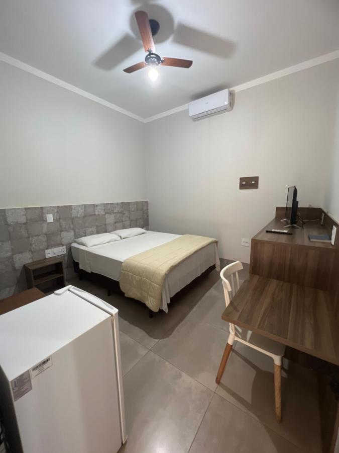Hotel Ibirapuera Barretos Εξωτερικό φωτογραφία