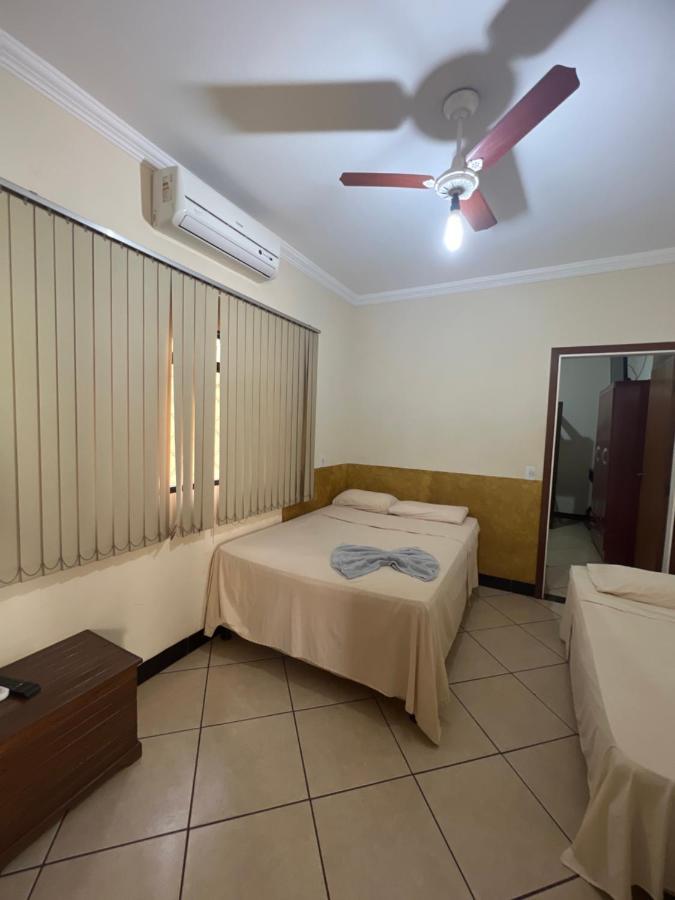 Hotel Ibirapuera Barretos Εξωτερικό φωτογραφία