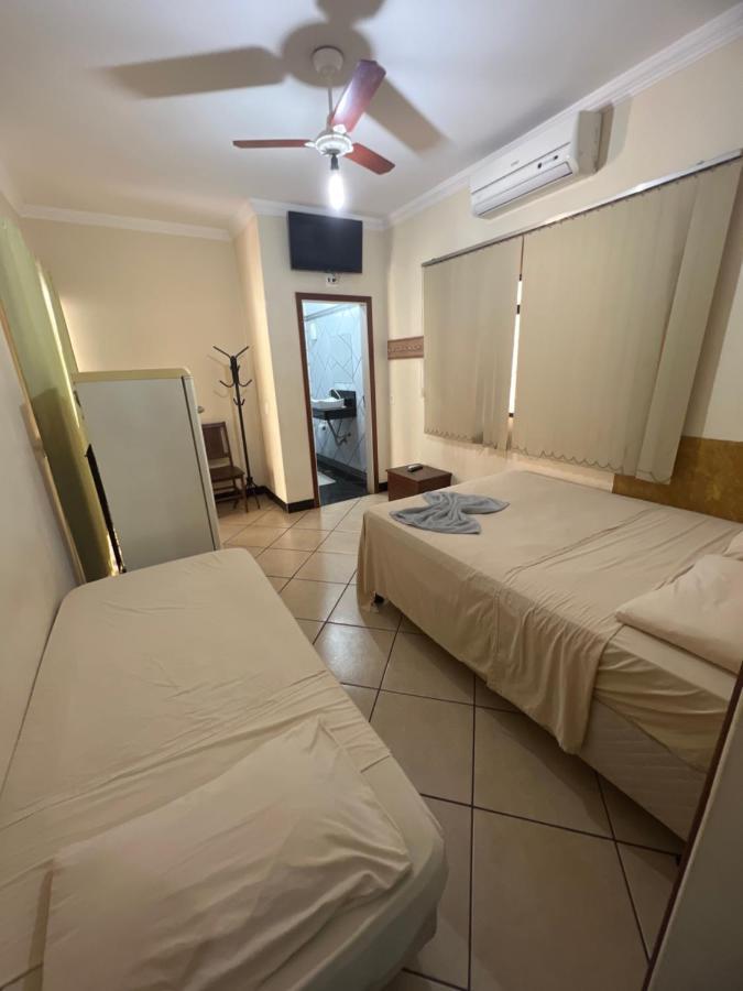 Hotel Ibirapuera Barretos Εξωτερικό φωτογραφία