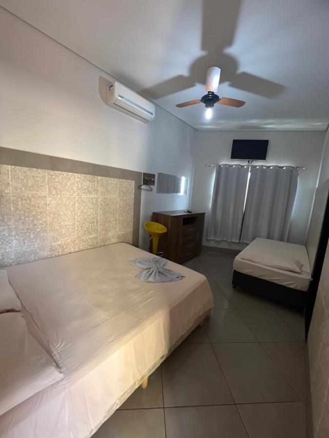Hotel Ibirapuera Barretos Εξωτερικό φωτογραφία