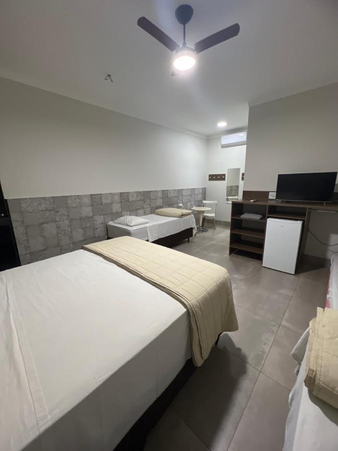 Hotel Ibirapuera Barretos Εξωτερικό φωτογραφία