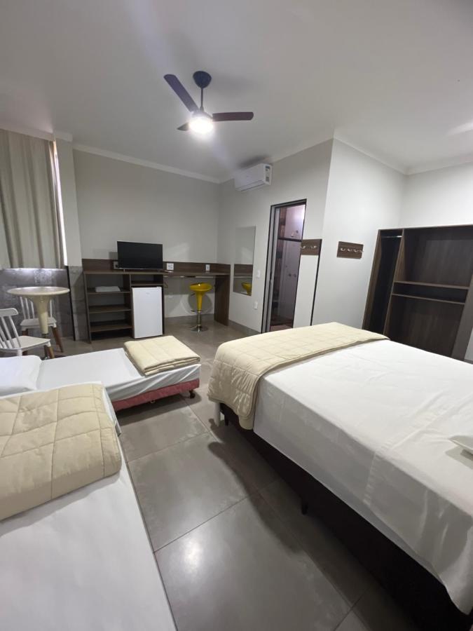 Hotel Ibirapuera Barretos Εξωτερικό φωτογραφία