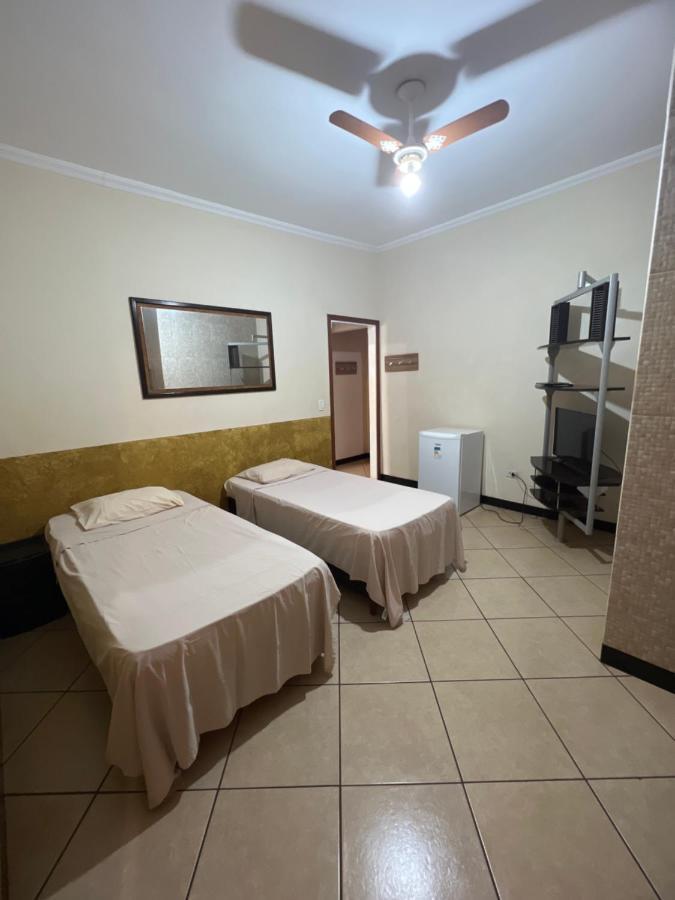 Hotel Ibirapuera Barretos Εξωτερικό φωτογραφία