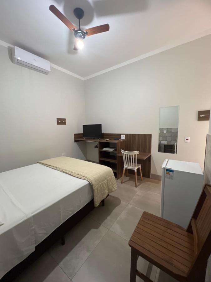 Hotel Ibirapuera Barretos Εξωτερικό φωτογραφία
