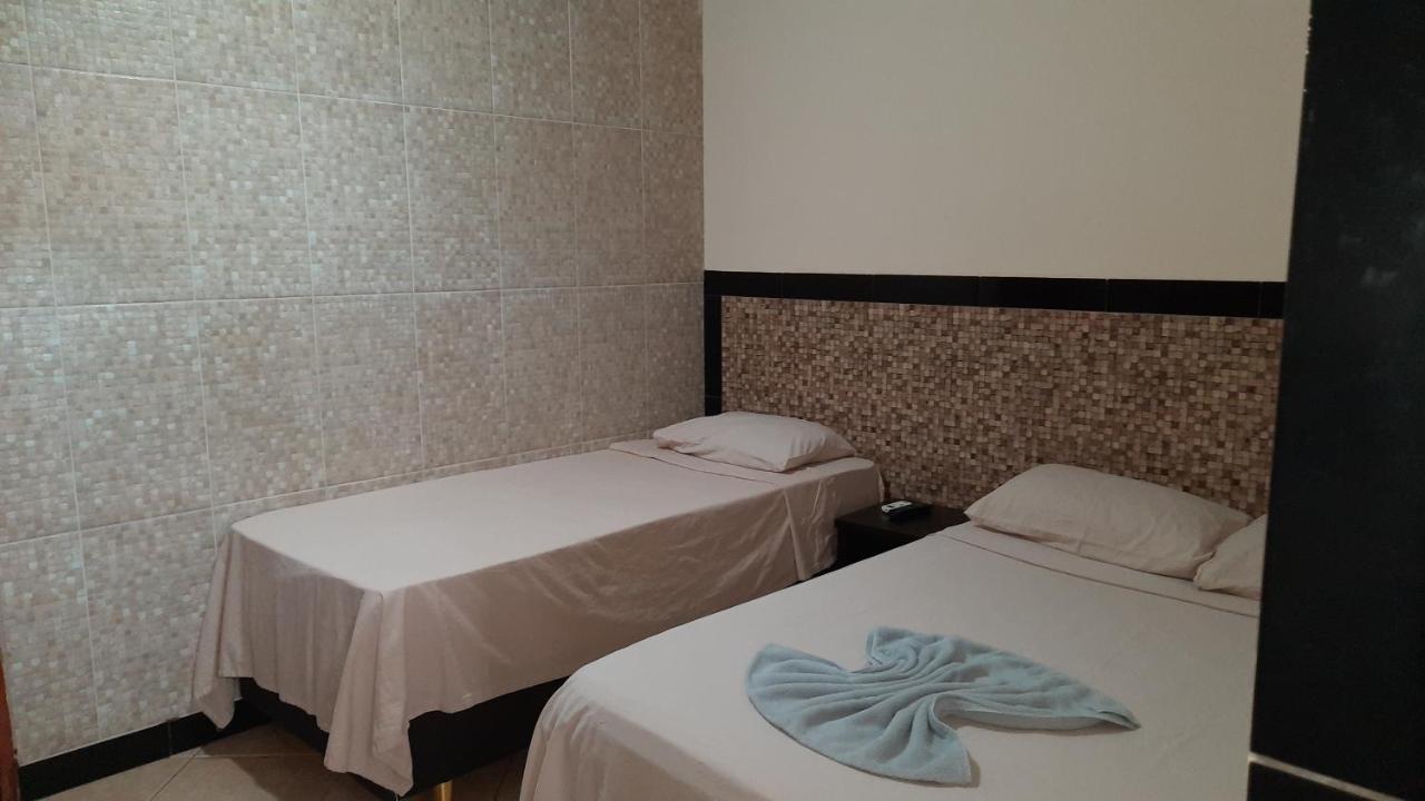 Hotel Ibirapuera Barretos Εξωτερικό φωτογραφία