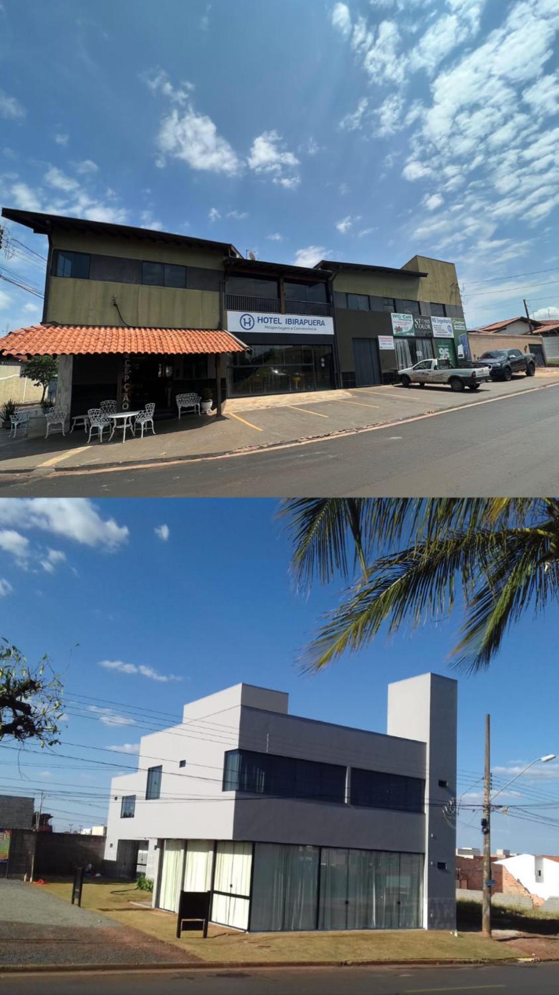 Hotel Ibirapuera Barretos Εξωτερικό φωτογραφία