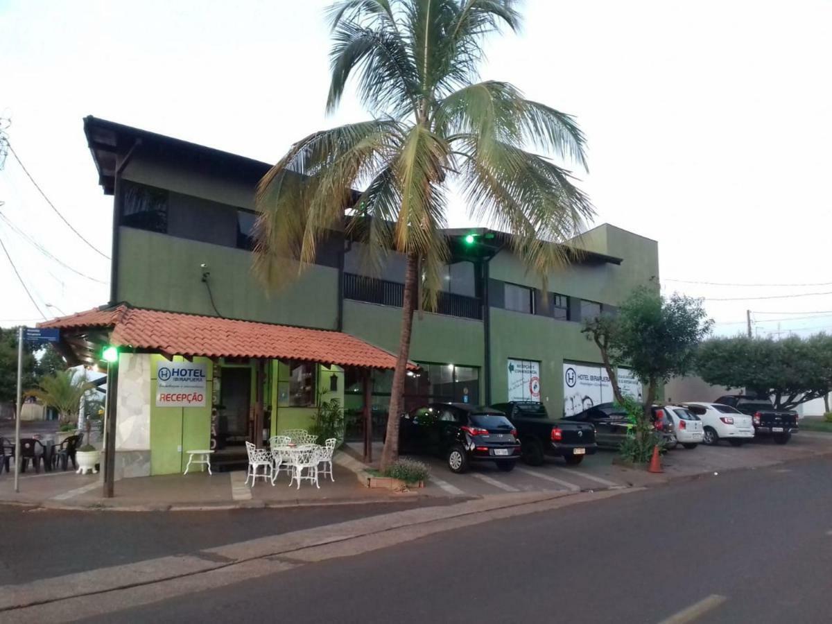 Hotel Ibirapuera Barretos Εξωτερικό φωτογραφία