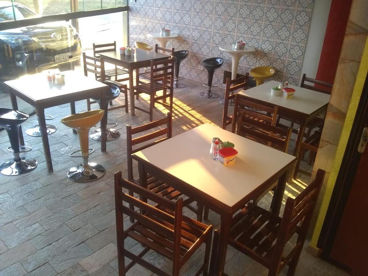 Hotel Ibirapuera Barretos Εξωτερικό φωτογραφία