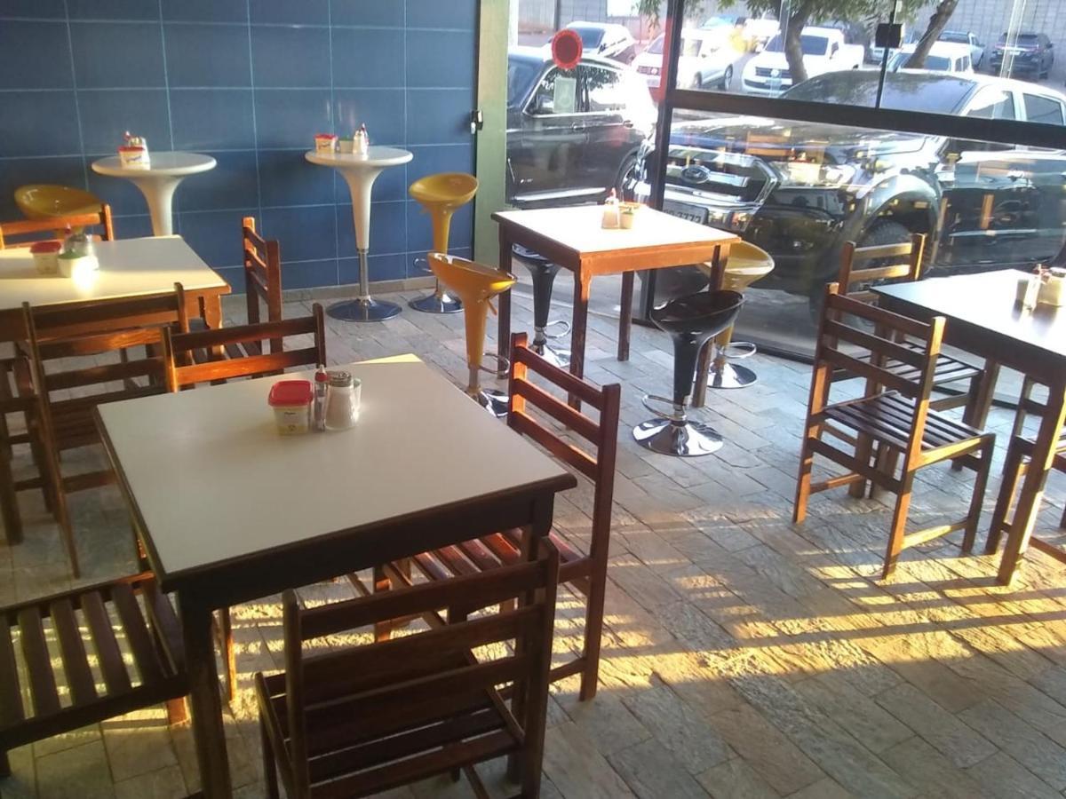 Hotel Ibirapuera Barretos Εξωτερικό φωτογραφία