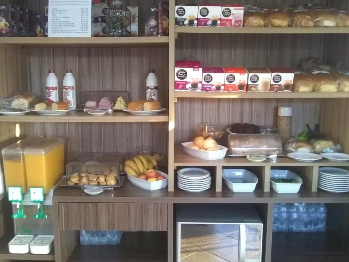Hotel Ibirapuera Barretos Εξωτερικό φωτογραφία