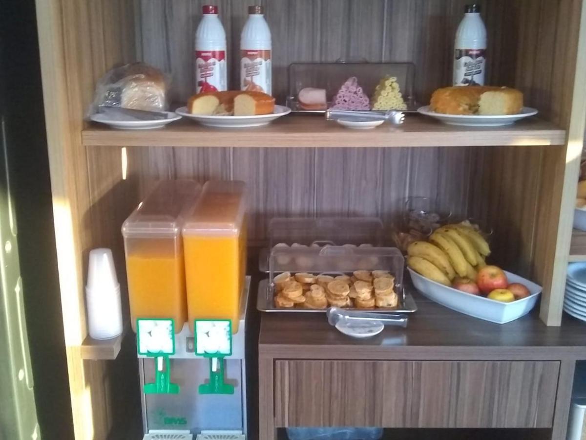Hotel Ibirapuera Barretos Εξωτερικό φωτογραφία