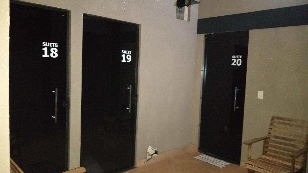 Hotel Ibirapuera Barretos Εξωτερικό φωτογραφία
