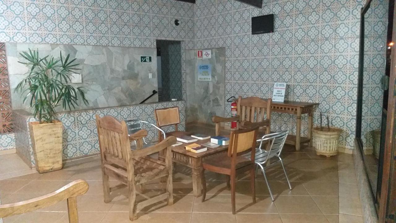 Hotel Ibirapuera Barretos Εξωτερικό φωτογραφία