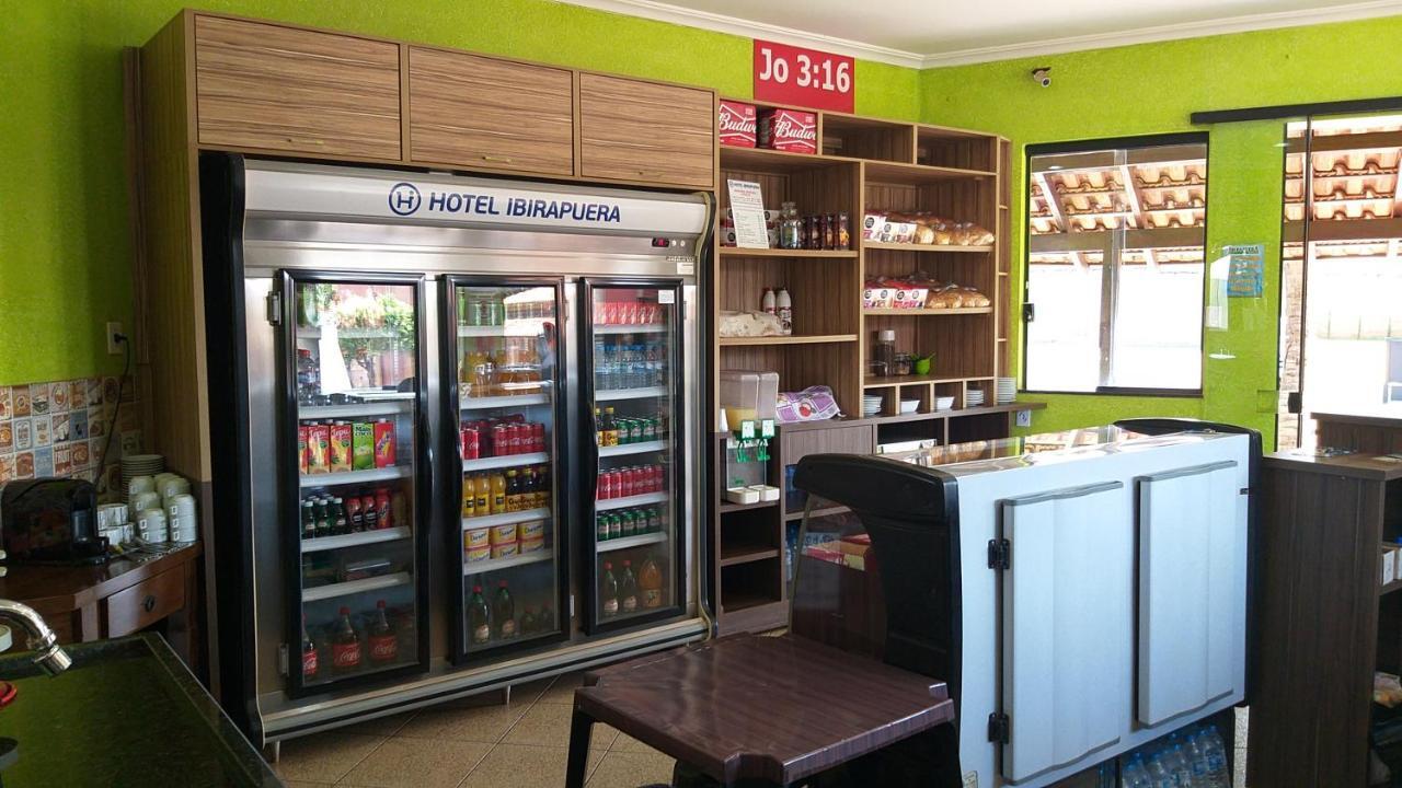Hotel Ibirapuera Barretos Εξωτερικό φωτογραφία