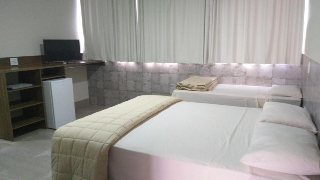 Hotel Ibirapuera Barretos Εξωτερικό φωτογραφία