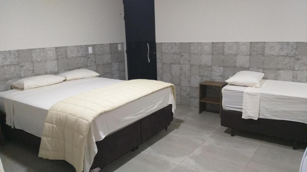Hotel Ibirapuera Barretos Εξωτερικό φωτογραφία