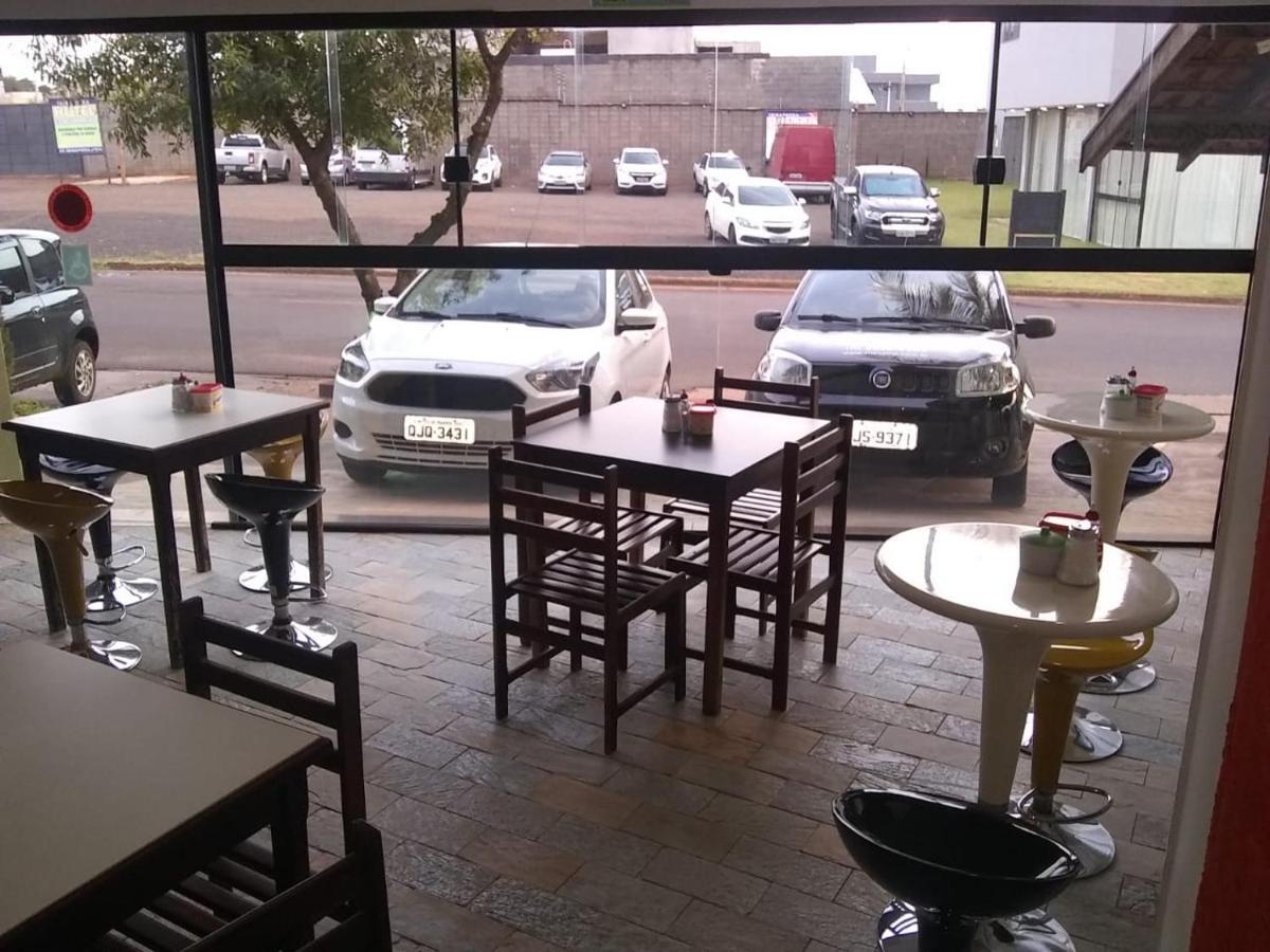 Hotel Ibirapuera Barretos Εξωτερικό φωτογραφία